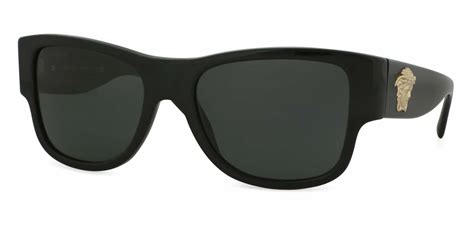 versace sunglasses model 4275|Versace Men's VE4275 Sunglasses, Black, 58/18/140 .